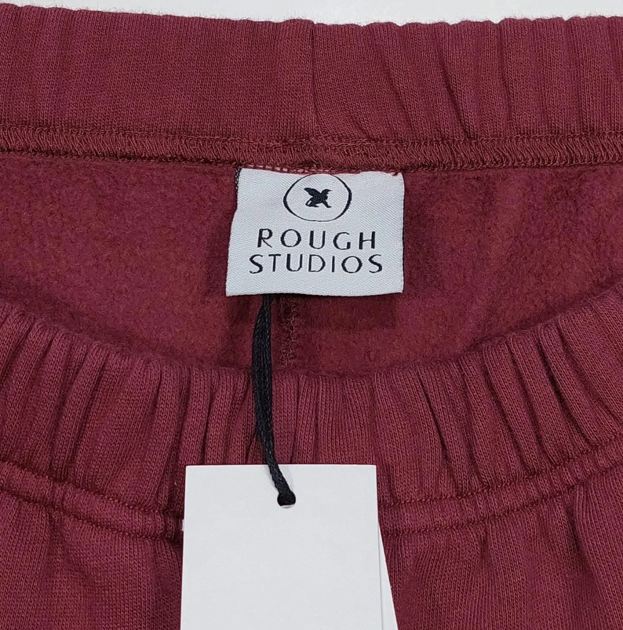 Rough Studios connor sweatpants - burgundy S – photo 2